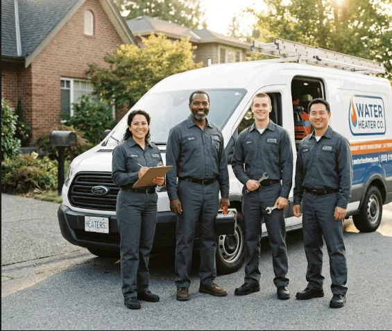 Water Heater Repair company in Maumelle, AR