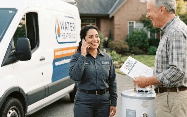 Water Heater Repair Maumelle, AR FAQs